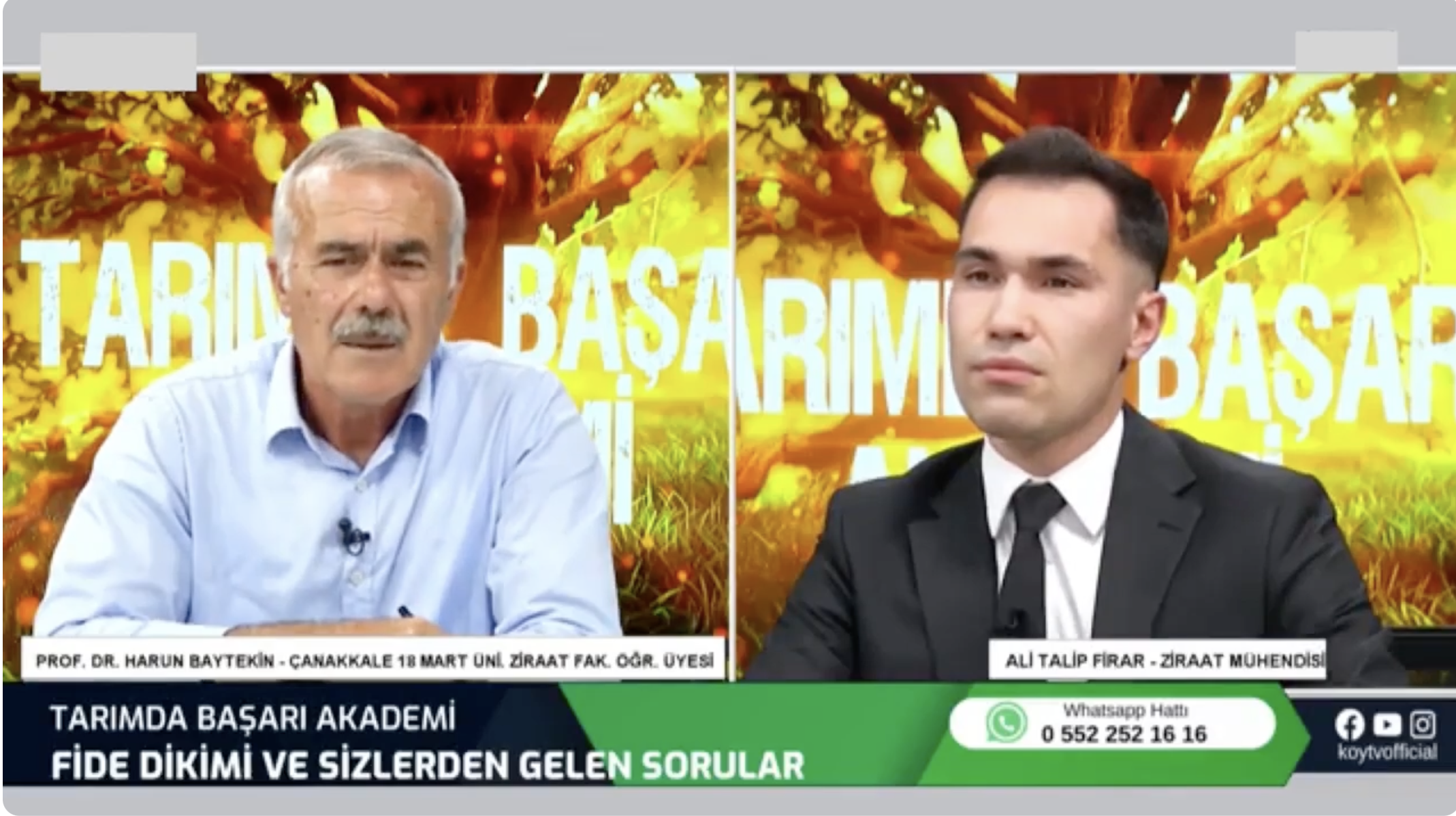 ULUSAL TV KANALINDA MEDİBEEB